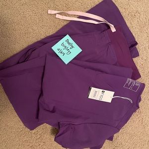 Figs Ultra Violet Set Medium